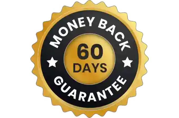 AudiVax 60-Day Money Back Guarantee